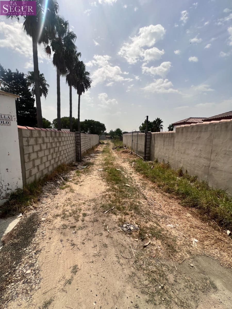 Działka budowlana na sprzedaż w Chiclana de la Frontera - 78 000 € (Ref: 9193710)