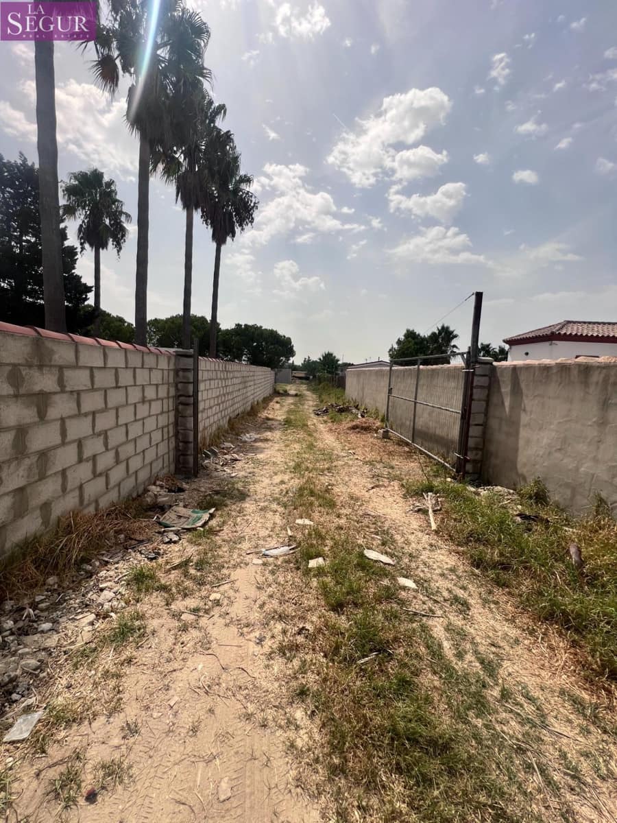 Działka budowlana na sprzedaż w Chiclana de la Frontera - 78 000 € (Ref: 9193710)