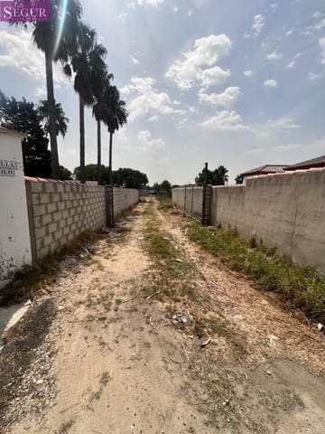 Byggetomt til salgs i Chiclana de la Frontera - € 78 000 (Ref: 9193710)