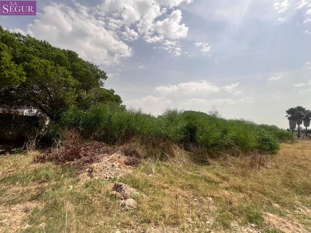 Byggetomt til salgs i Chiclana de la Frontera - € 78 000 (Ref: 9193710)