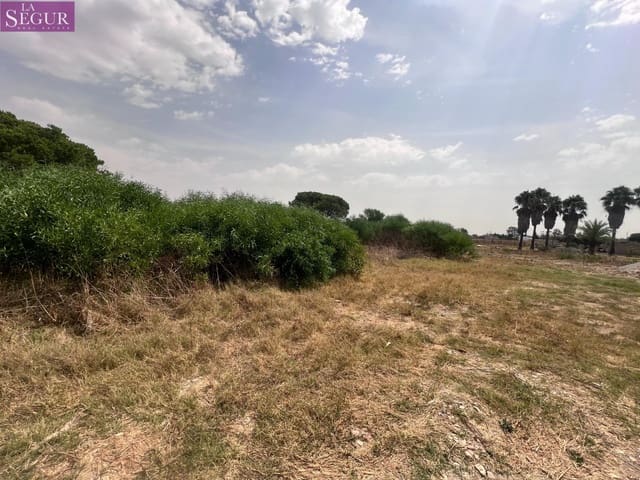 Byggetomt til salgs i Chiclana de la Frontera - € 78 000 (Ref: 9193710)