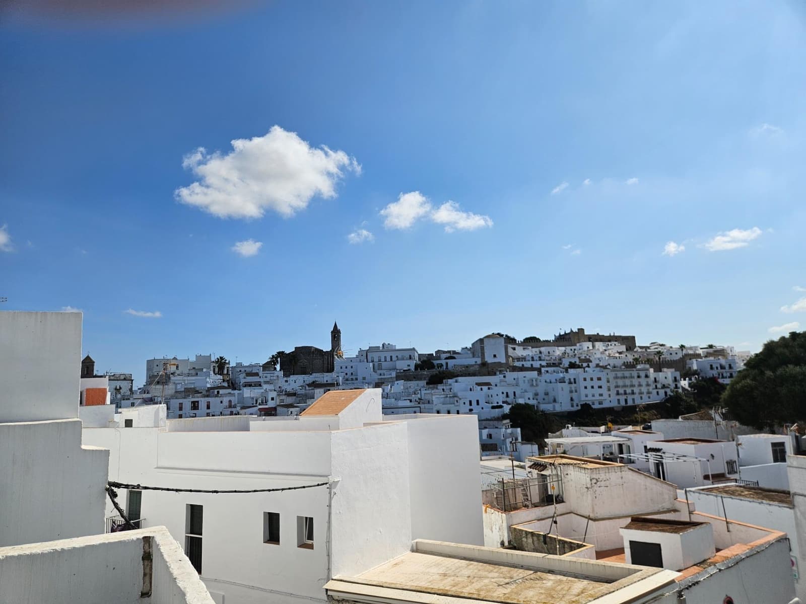 4 soveværelse Byhus til salg i Vejer de la Frontera - € 370.000 (Ref: 9197655)
