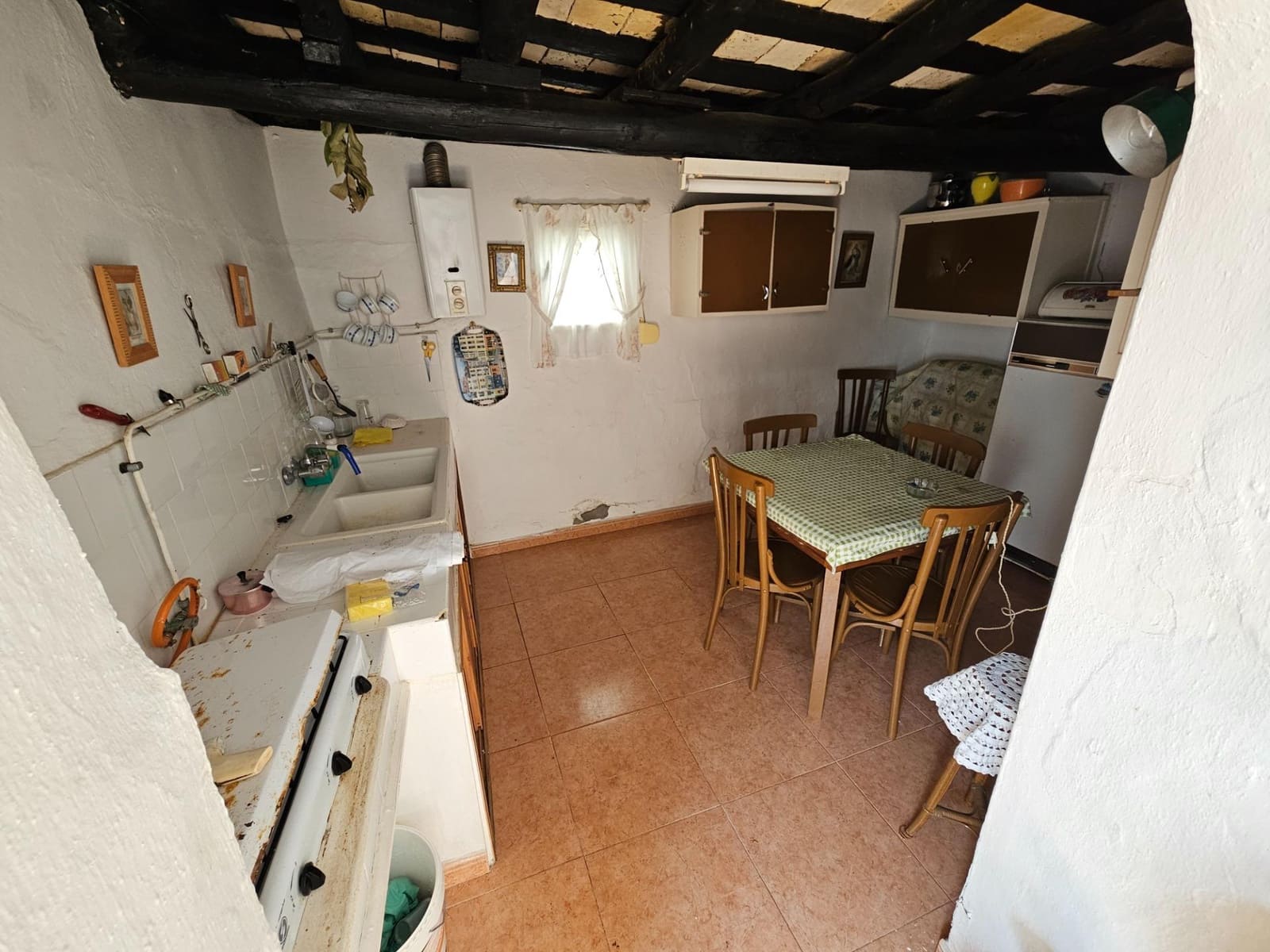 4 soveværelse Byhus til salg i Vejer de la Frontera - € 370.000 (Ref: 9197655)