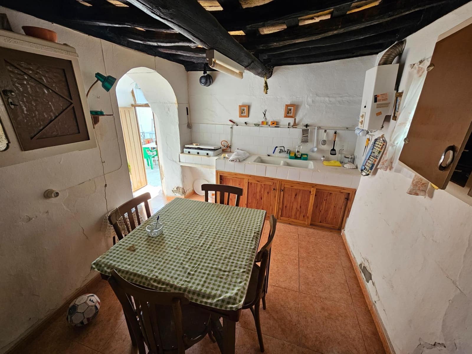 4 soveværelse Byhus til salg i Vejer de la Frontera - € 370.000 (Ref: 9197655)