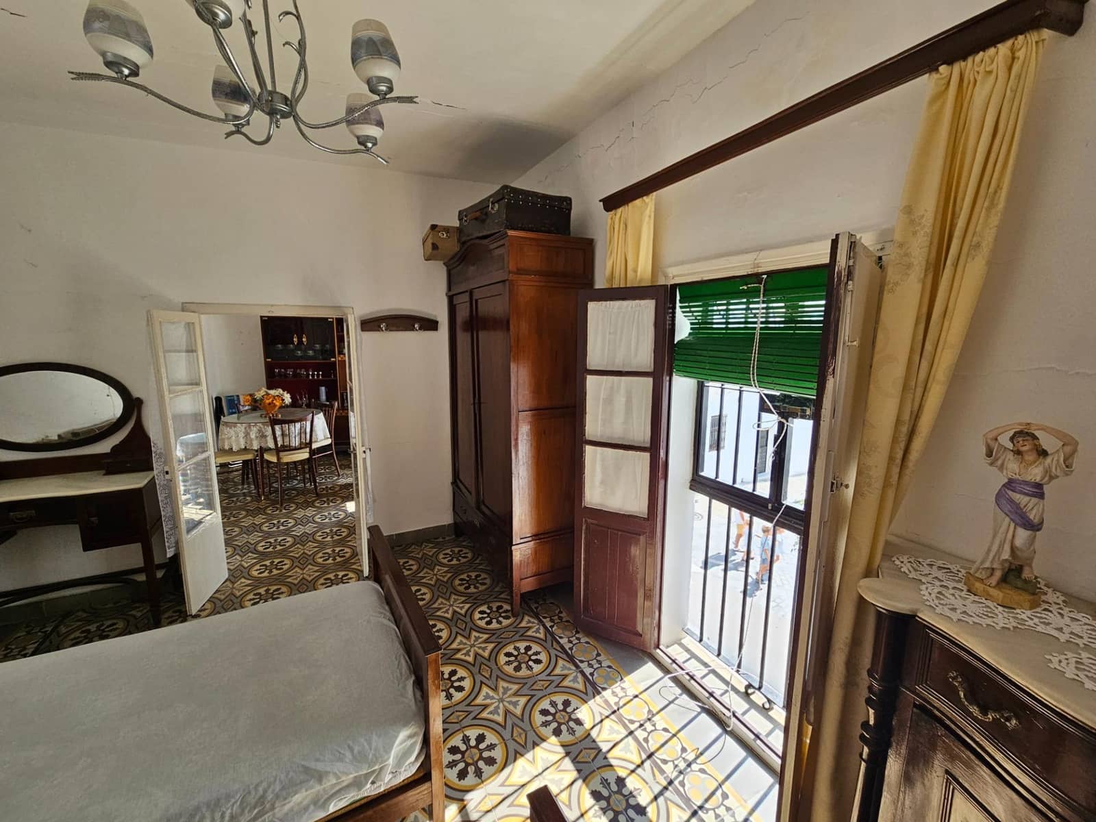 4 soveværelse Byhus til salg i Vejer de la Frontera - € 370.000 (Ref: 9197655)