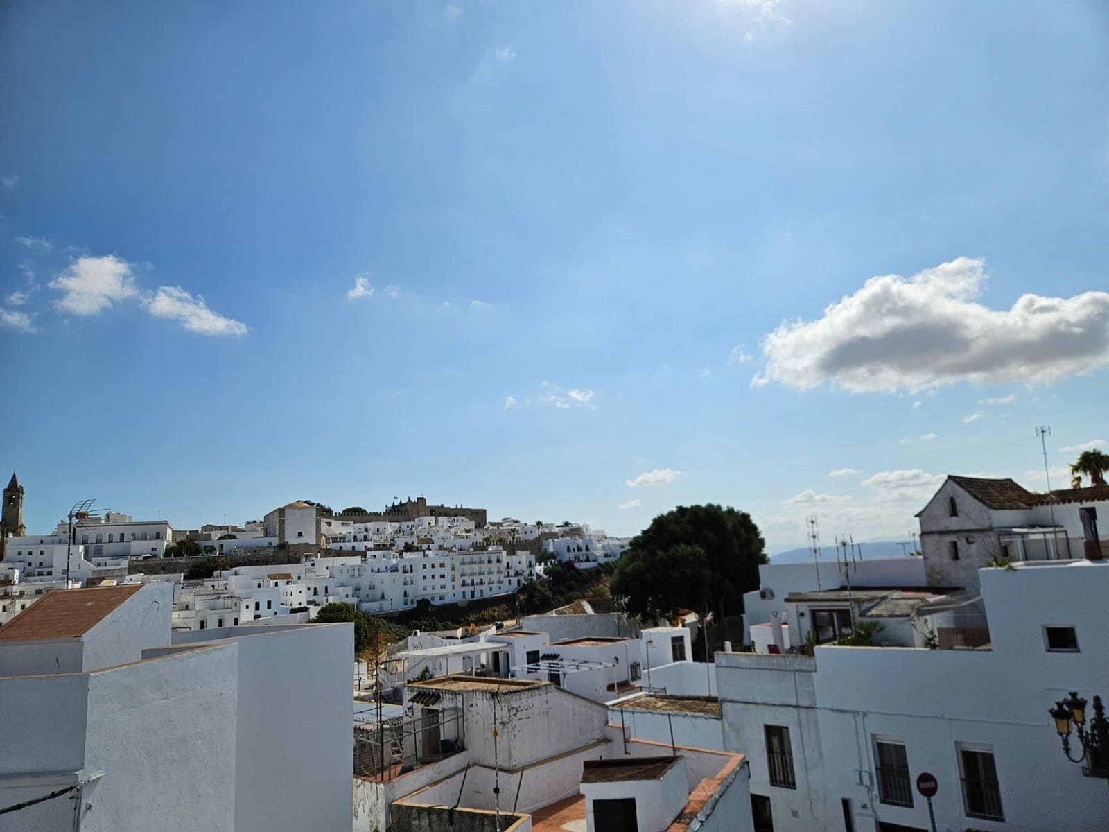 4 soveværelse Byhus til salg i Vejer de la Frontera - € 370.000 (Ref: 9197655)