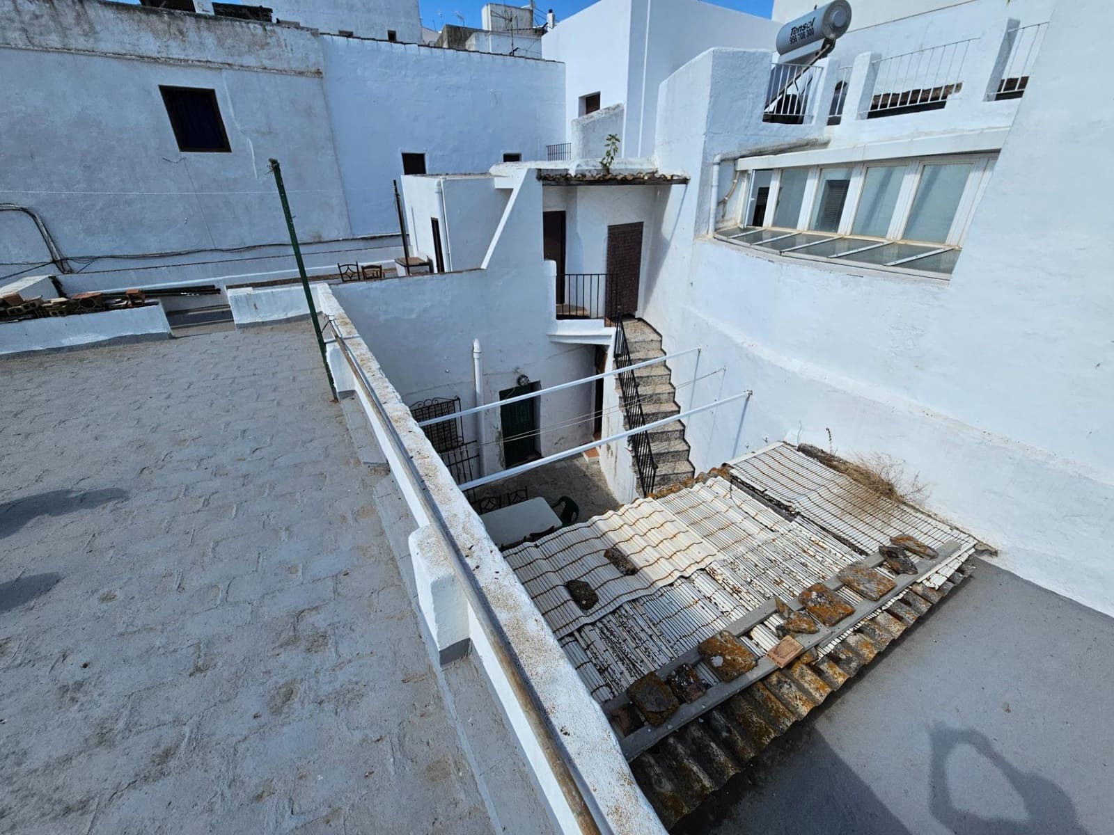 4 soveværelse Byhus til salg i Vejer de la Frontera - € 370.000 (Ref: 9197655)