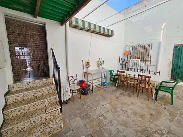 4 chambre Maison de Ville à vendre à Vejer de la Frontera - 370 000 € (Ref: 9197655)