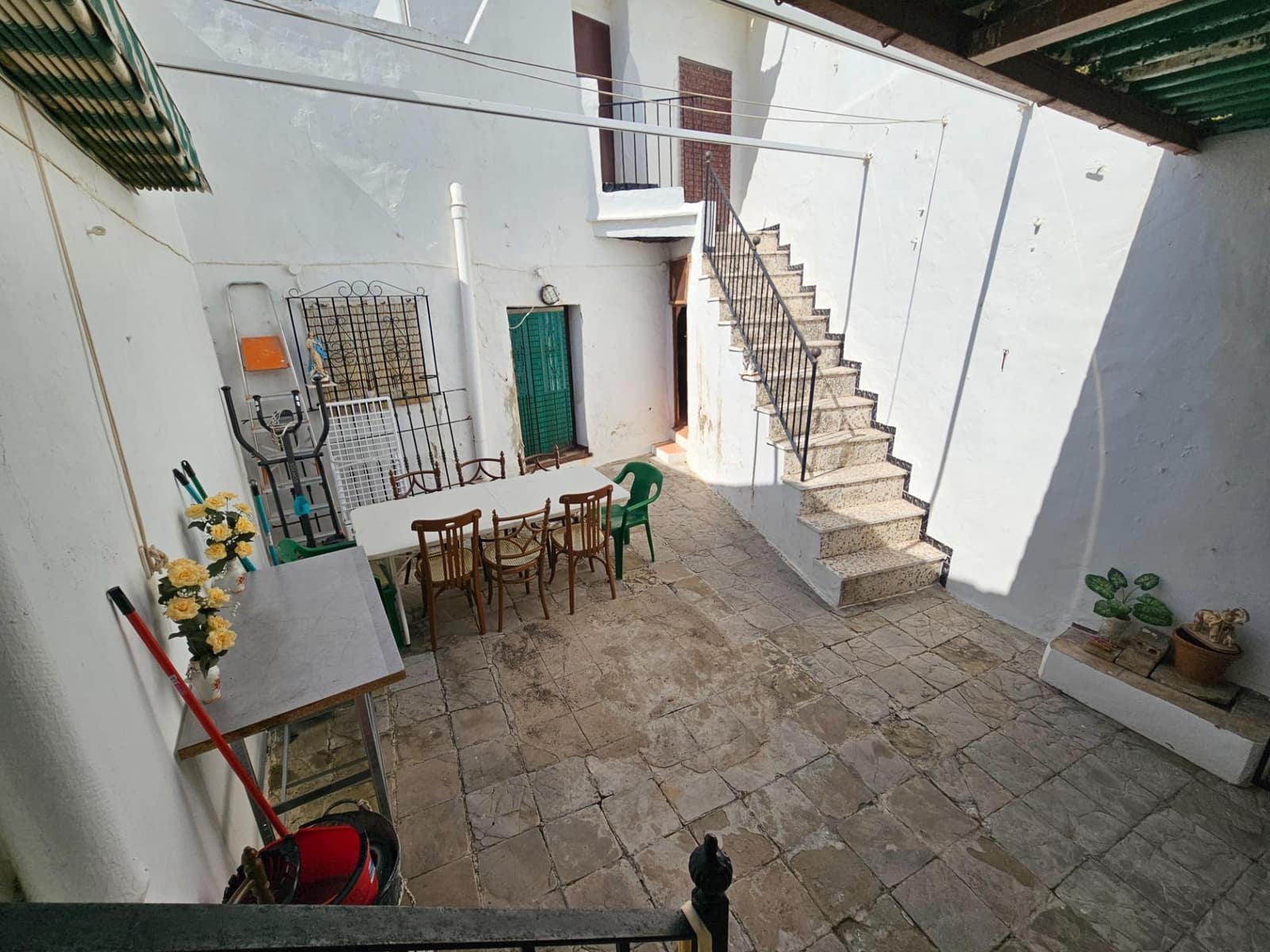 4 bedroom Townhouse for sale in Vejer de la Frontera - € 370,000 (Ref: 9197655)