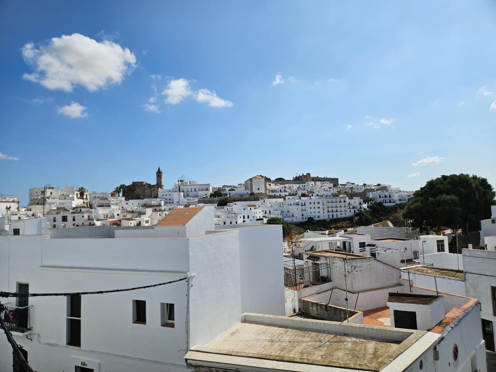 4 bedroom Townhouse for sale in Vejer de la Frontera - € 370,000 (Ref: 9197655)