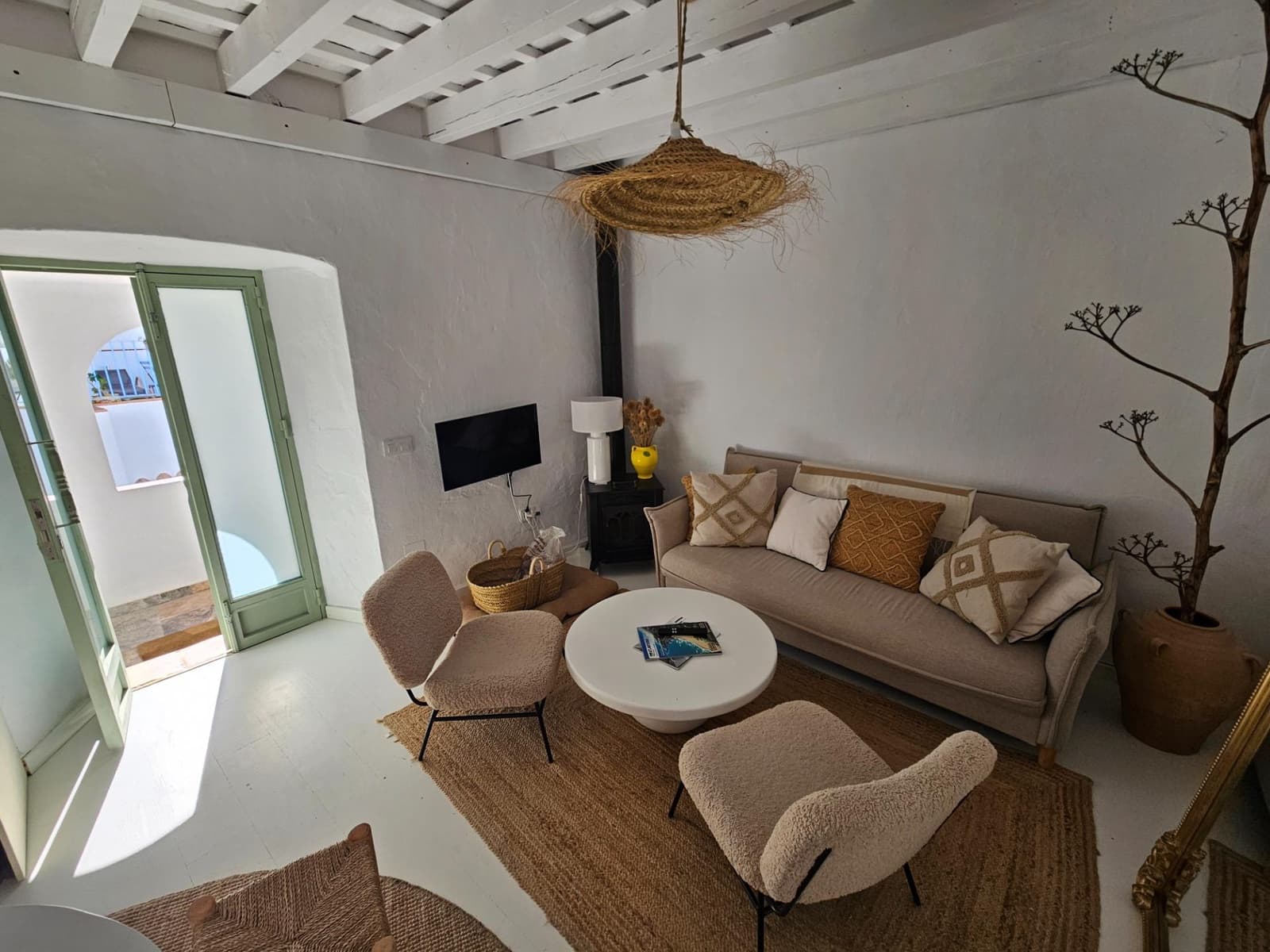 2 soveværelse Lejlighed til salg i Vejer de la Frontera - € 200.000 (Ref: 9204419)