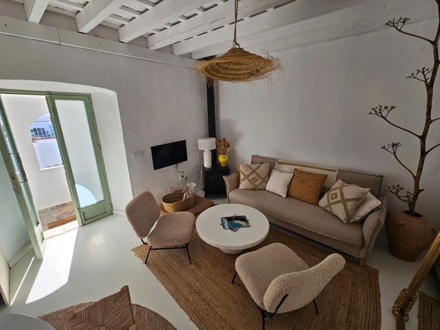 2 soveværelse Lejlighed til salg i Vejer de la Frontera - € 200.000 (Ref: 9204419)