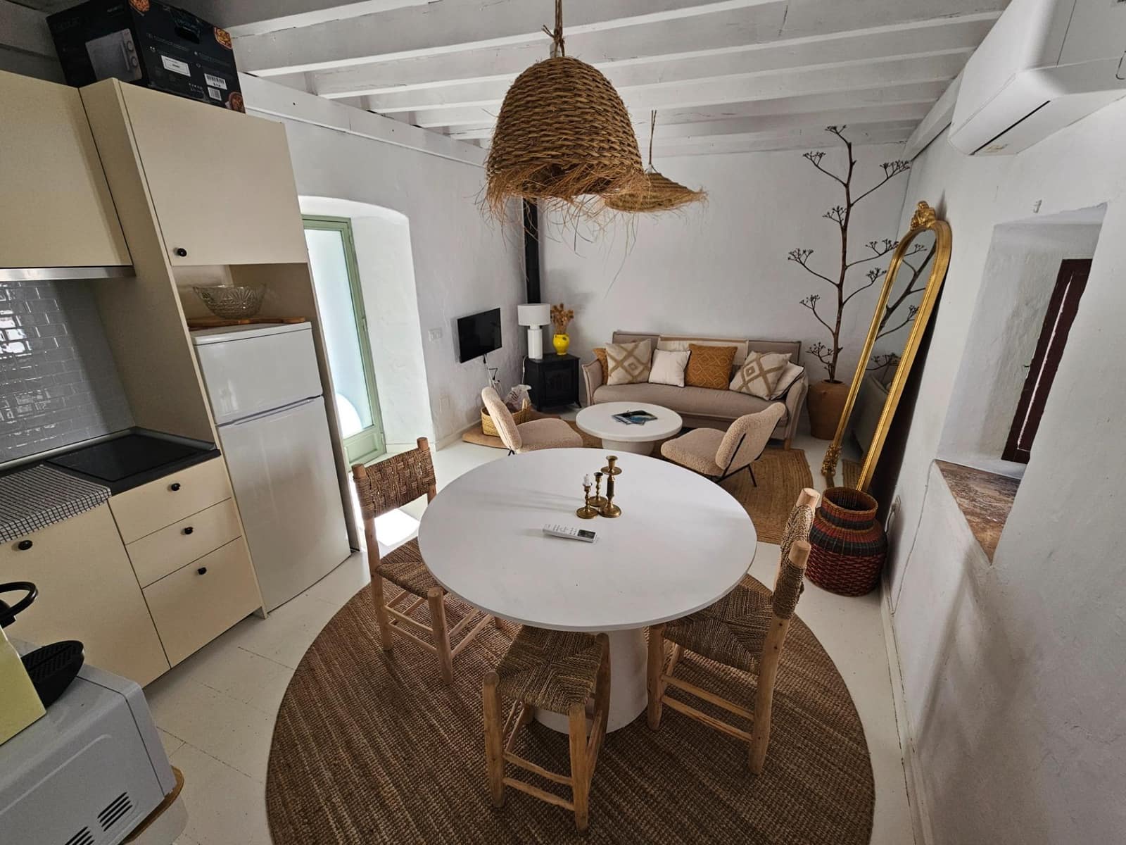 2 soveværelse Lejlighed til salg i Vejer de la Frontera - € 200.000 (Ref: 9204419)