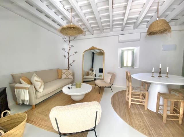 2 makuuhuone Huoneisto myytävänä paikassa Vejer de la Frontera - 200 000 € (Ref: 9204419)