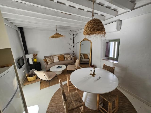 2 makuuhuone Huoneisto myytävänä paikassa Vejer de la Frontera - 200 000 € (Ref: 9204419)