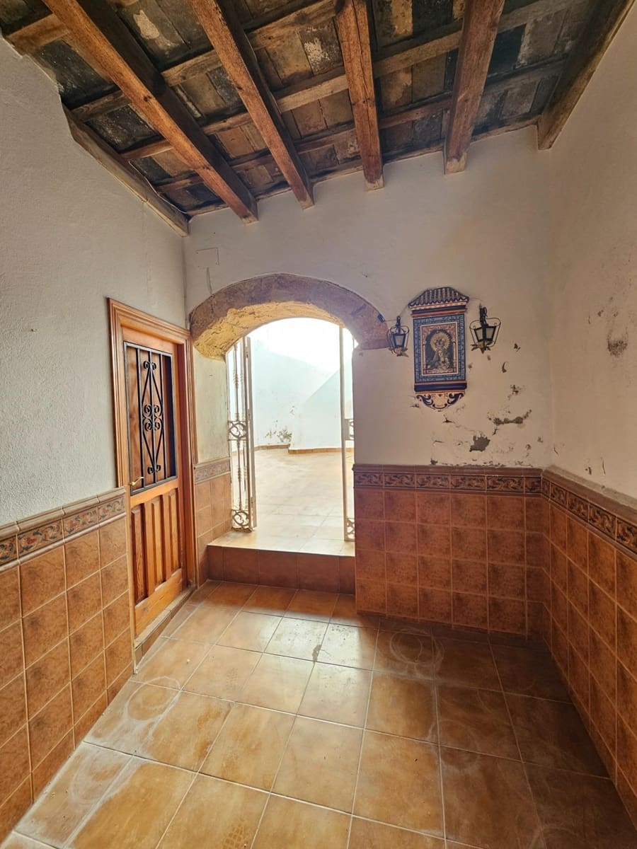 5 chambre Maison de Ville à vendre à Vejer de la Frontera - 450 000 € (Ref: 9206738)