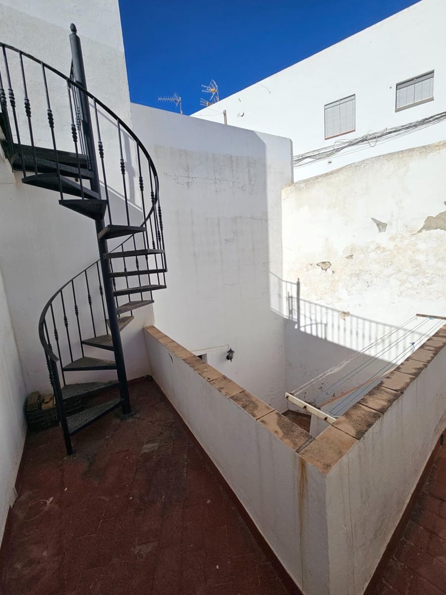 5 chambre Maison de Ville à vendre à Vejer de la Frontera - 450 000 € (Ref: 9206738)