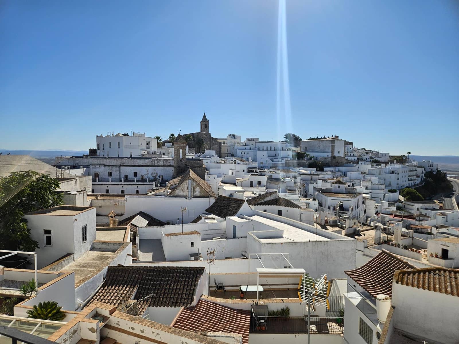 5 chambre Maison de Ville à vendre à Vejer de la Frontera - 450 000 € (Ref: 9206738)