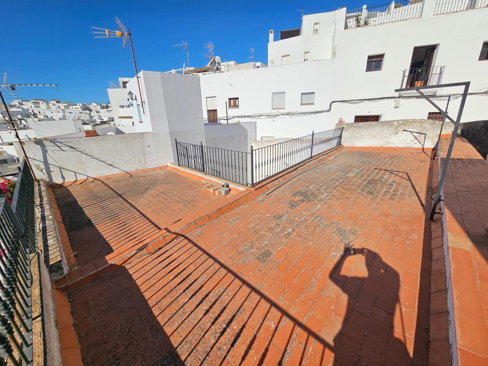 5 chambre Maison de Ville à vendre à Vejer de la Frontera - 450 000 € (Ref: 9206738)