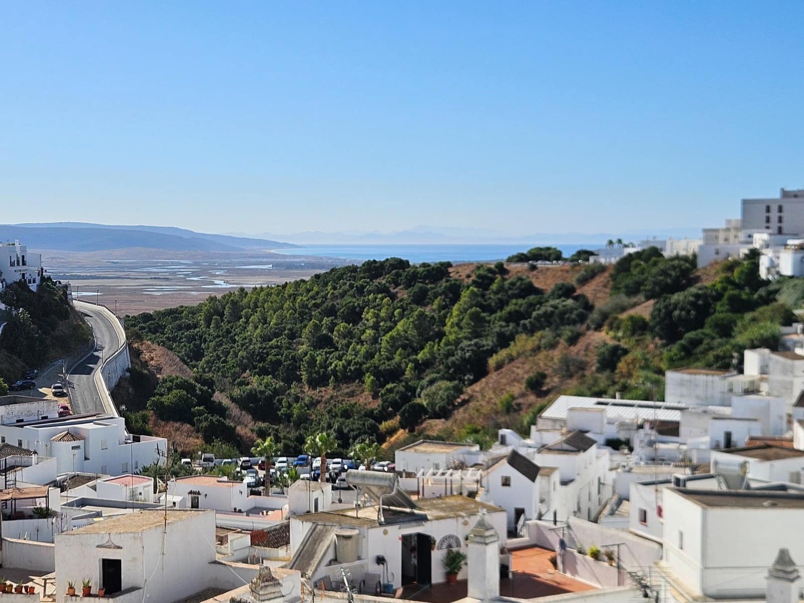 5 chambre Maison de Ville à vendre à Vejer de la Frontera - 450 000 € (Ref: 9206738)