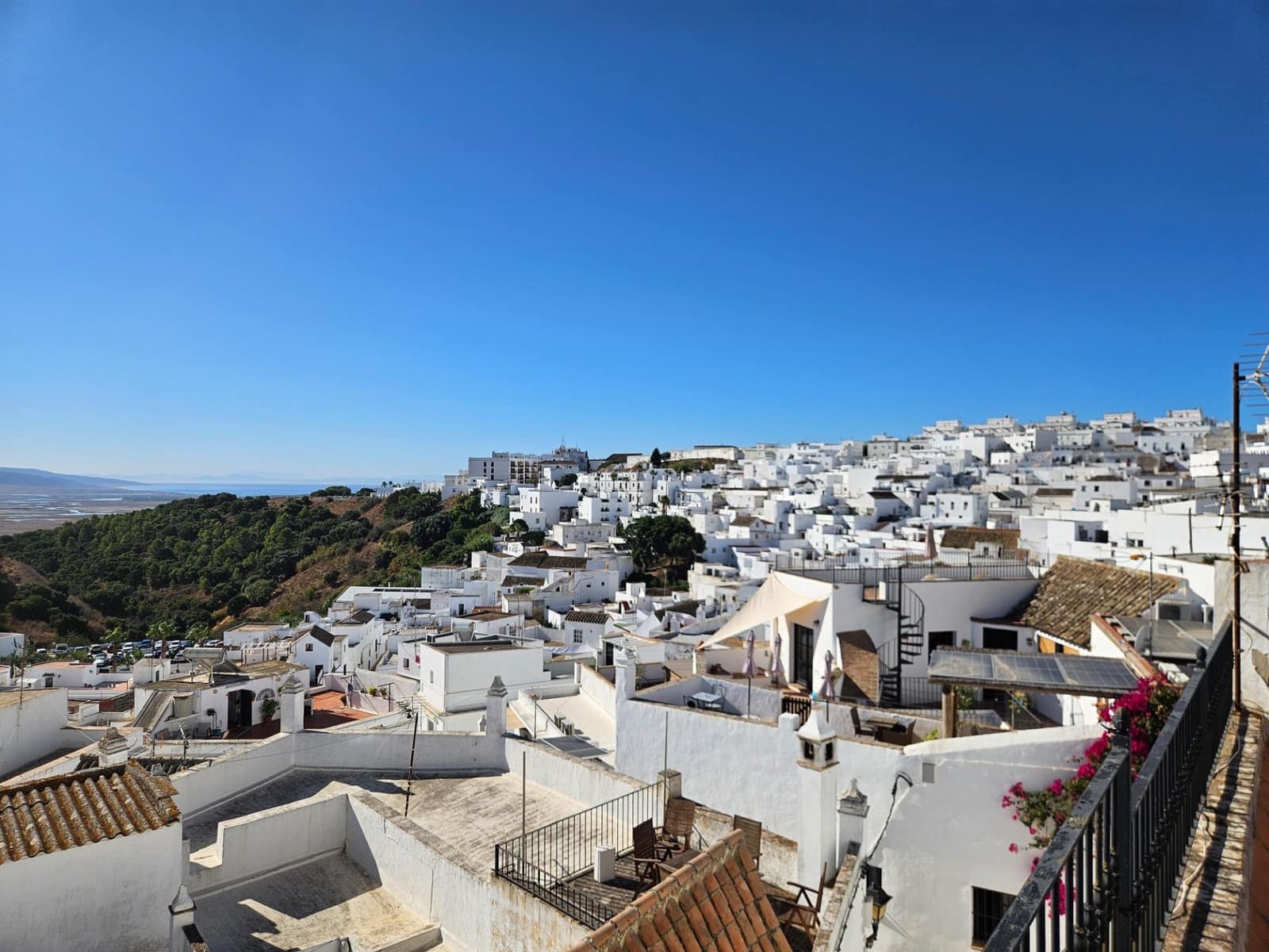 5 chambre Maison de Ville à vendre à Vejer de la Frontera - 450 000 € (Ref: 9206738)