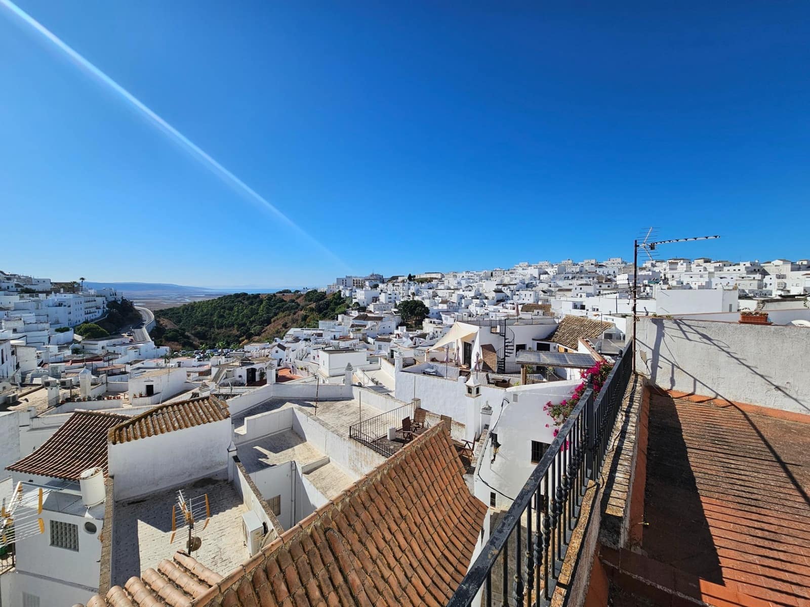 5 chambre Maison de Ville à vendre à Vejer de la Frontera - 450 000 € (Ref: 9206738)