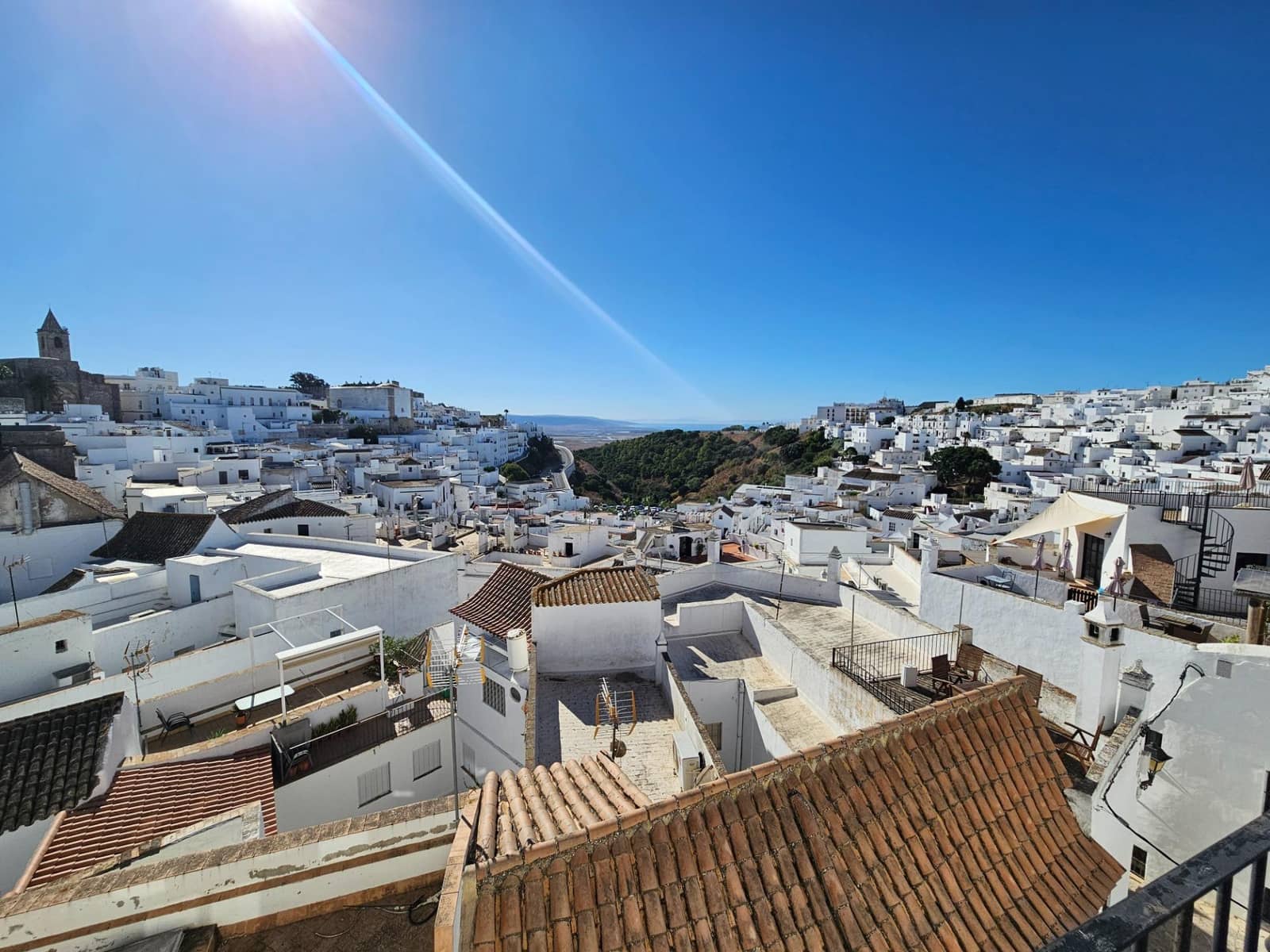5 chambre Maison de Ville à vendre à Vejer de la Frontera - 450 000 € (Ref: 9206738)