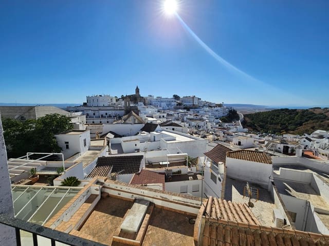 5 slaapkamer Huis te koop in Vejer de la Frontera - € 450.000 (Ref: 9206738)