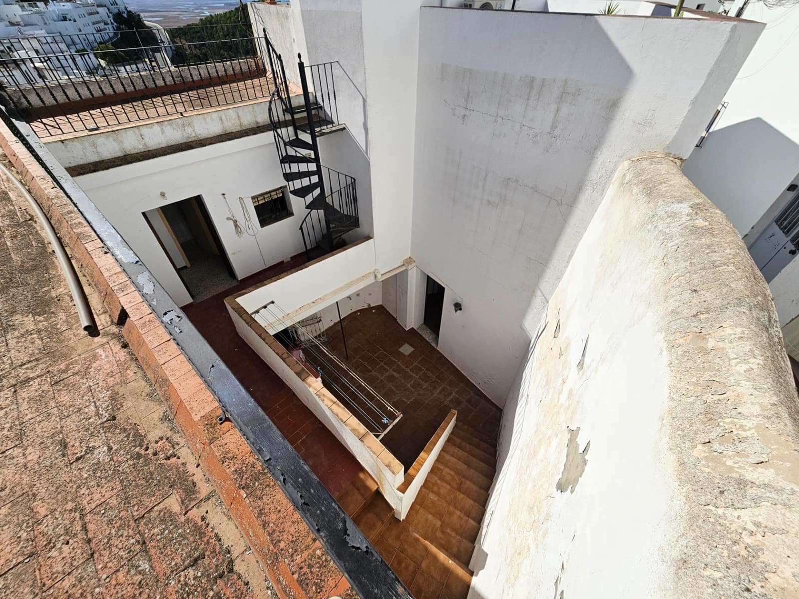 5 chambre Maison de Ville à vendre à Vejer de la Frontera - 450 000 € (Ref: 9206738)