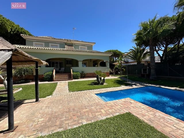 4 soverom Villa til salgs i Conil de la Frontera med garasje - € 2 050 000 (Ref: 9208244)