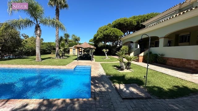 4 soverom Villa til salgs i Conil de la Frontera med garasje - € 2 050 000 (Ref: 9208244)