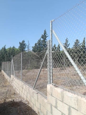 Bauplatz zu verkaufen in Medina-Sidonia - 42.900 € (Ref: 9228805)