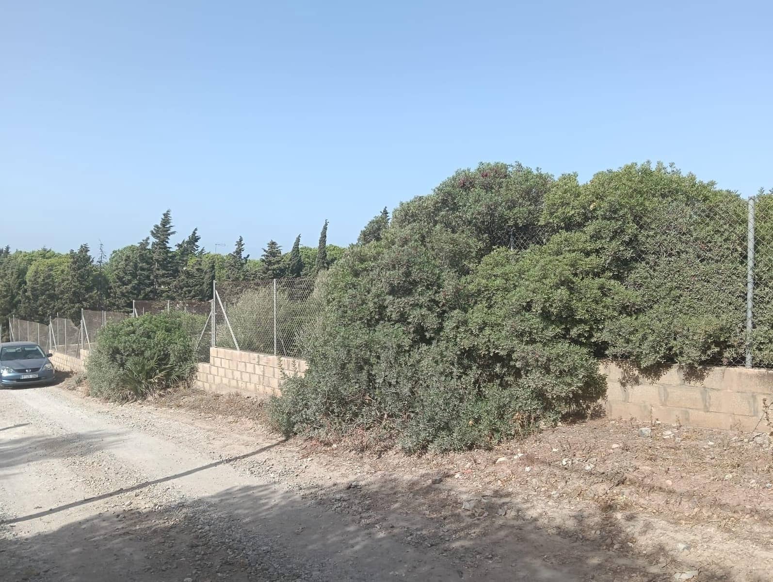 Bauplatz zu verkaufen in Medina-Sidonia - 42.900 € (Ref: 9228805)