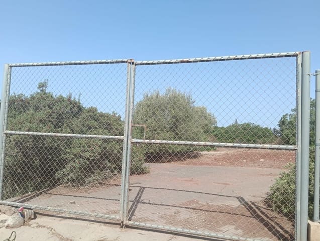 Bauplatz zu verkaufen in Medina-Sidonia - 42.900 € (Ref: 9228805)