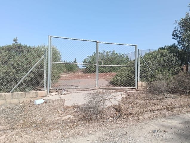 Bauplatz zu verkaufen in Medina-Sidonia - 42.900 € (Ref: 9228805)