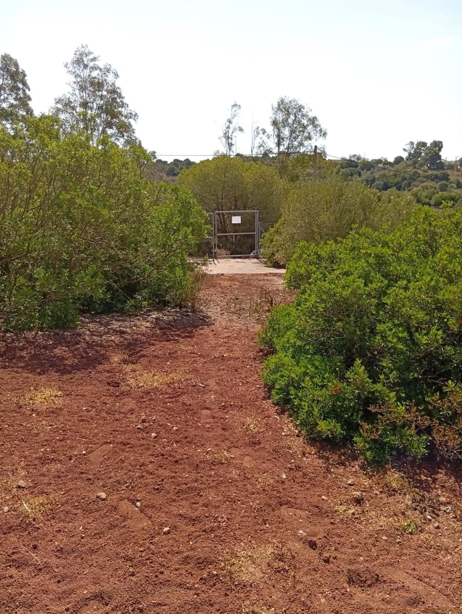 Bauplatz zu verkaufen in Medina-Sidonia - 42.900 € (Ref: 9228805)