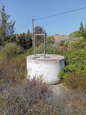 Bauplatz zu verkaufen in Medina-Sidonia - 42.900 € (Ref: 9228805)