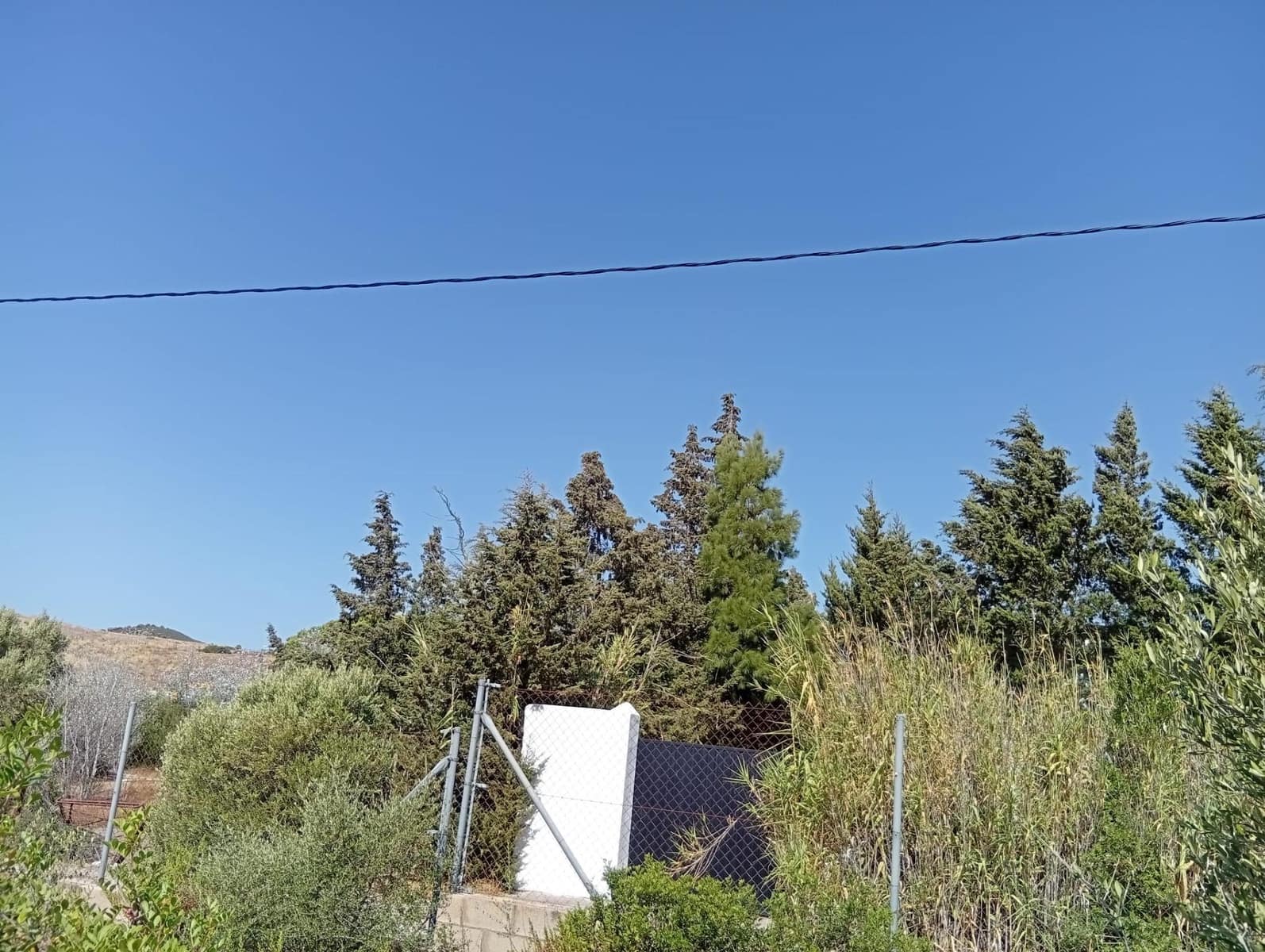 Bauplatz zu verkaufen in Medina-Sidonia - 42.900 € (Ref: 9228805)