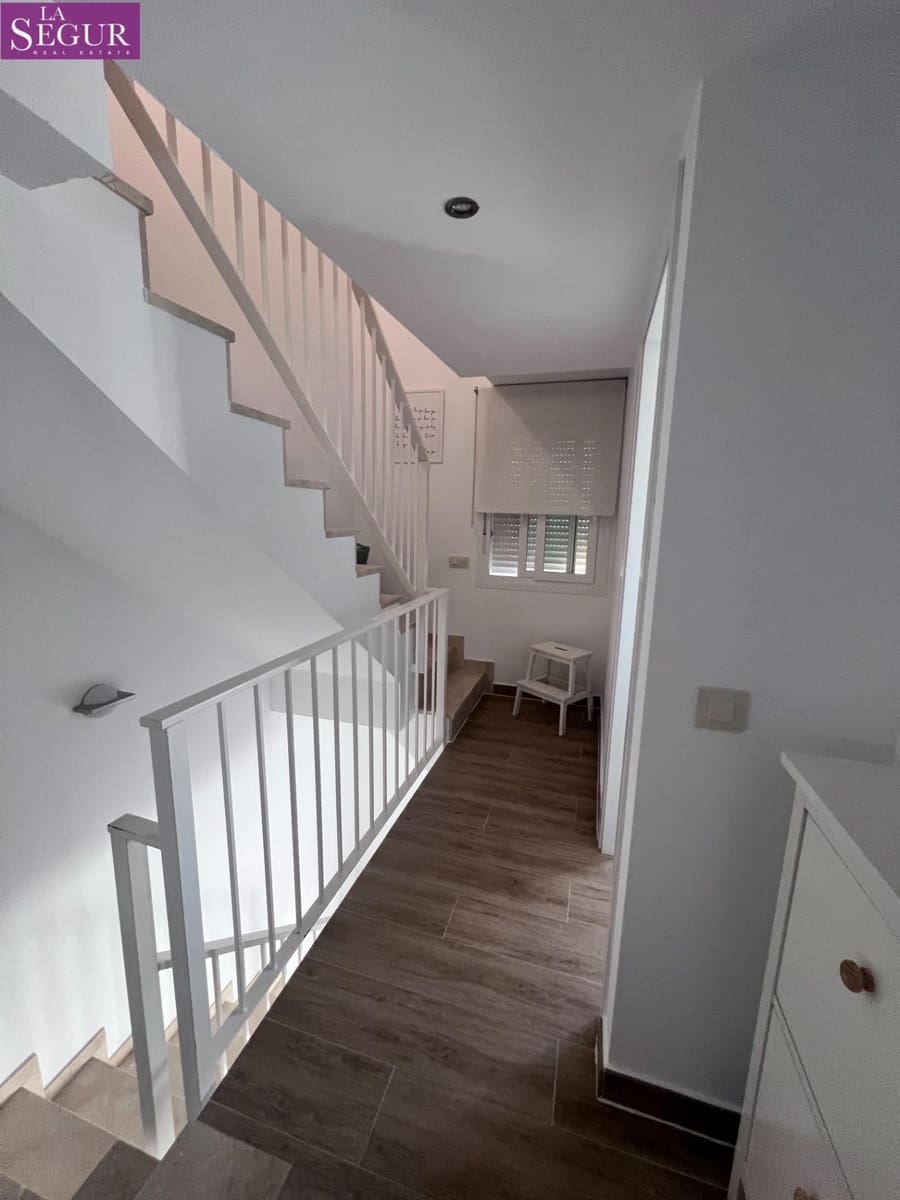 3 soveværelse Rækkehus til salg i Vejer de la Frontera - € 295.000 (Ref: 9228807)