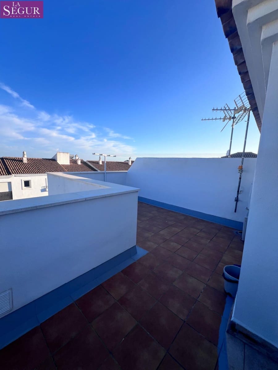 3 soveværelse Rækkehus til salg i Vejer de la Frontera - € 295.000 (Ref: 9228807)