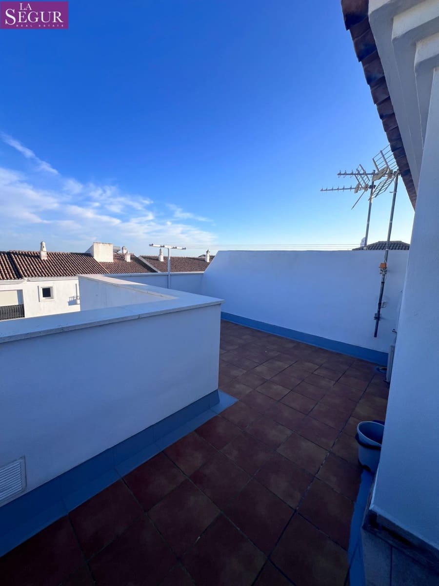 3 soveværelse Rækkehus til salg i Vejer de la Frontera - € 295.000 (Ref: 9228807)