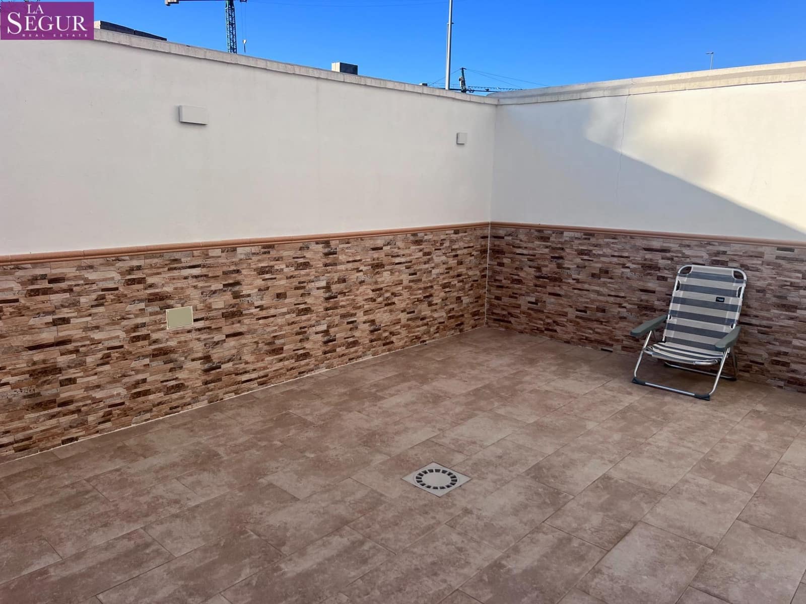 3 soveværelse Rækkehus til salg i Vejer de la Frontera - € 295.000 (Ref: 9228807)