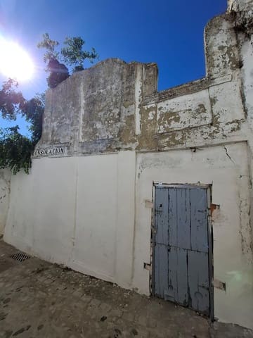 Bauplatz zu verkaufen in Medina-Sidonia - 58.500 € (Ref: 9232829)