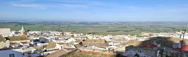 Bauplatz zu verkaufen in Medina-Sidonia - 58.500 € (Ref: 9232829)