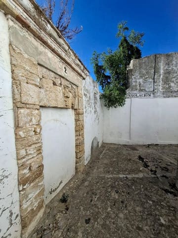 Bauplatz zu verkaufen in Medina-Sidonia - 58.500 € (Ref: 9232829)