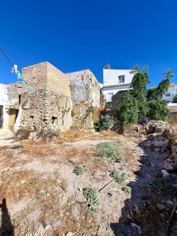 Bauplatz zu verkaufen in Medina-Sidonia - 58.500 € (Ref: 9232829)