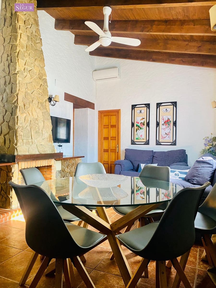 3 soverom Villa til salgs i Conil de la Frontera - € 359 000 (Ref: 9240318)