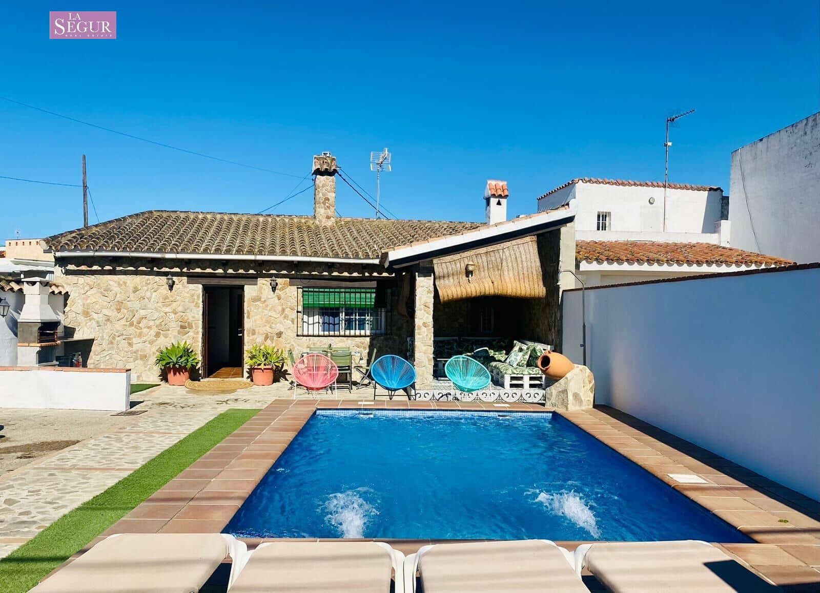 3 soverom Villa til salgs i Conil de la Frontera - € 359 000 (Ref: 9240318)