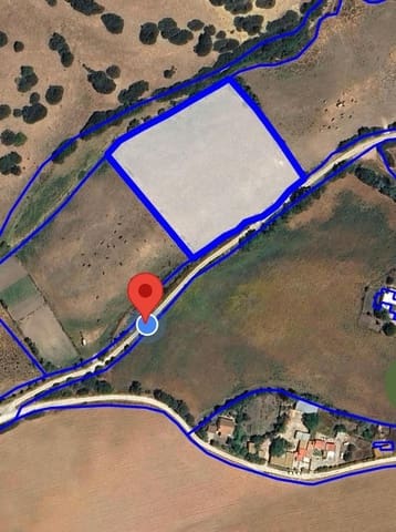 Bouwgrond te koop in Vejer de la Frontera - € 87.500 (Ref: 9248158)