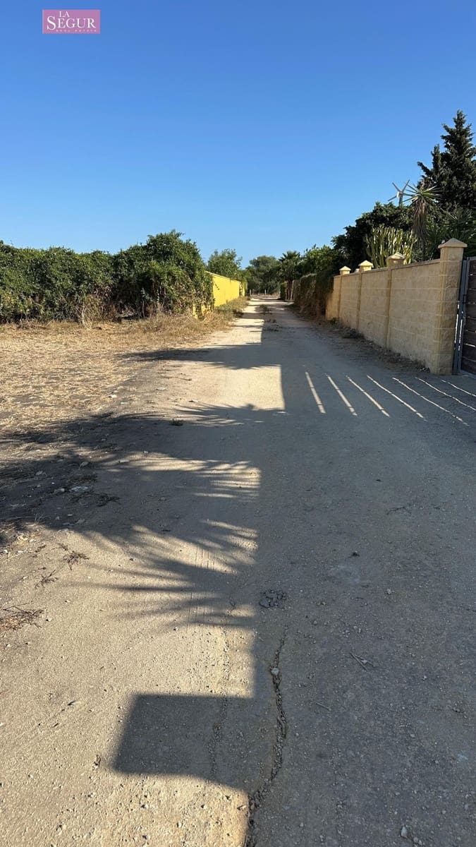 Byggegrund til salg i El Palmar - € 450.000 (Ref: 9257218)